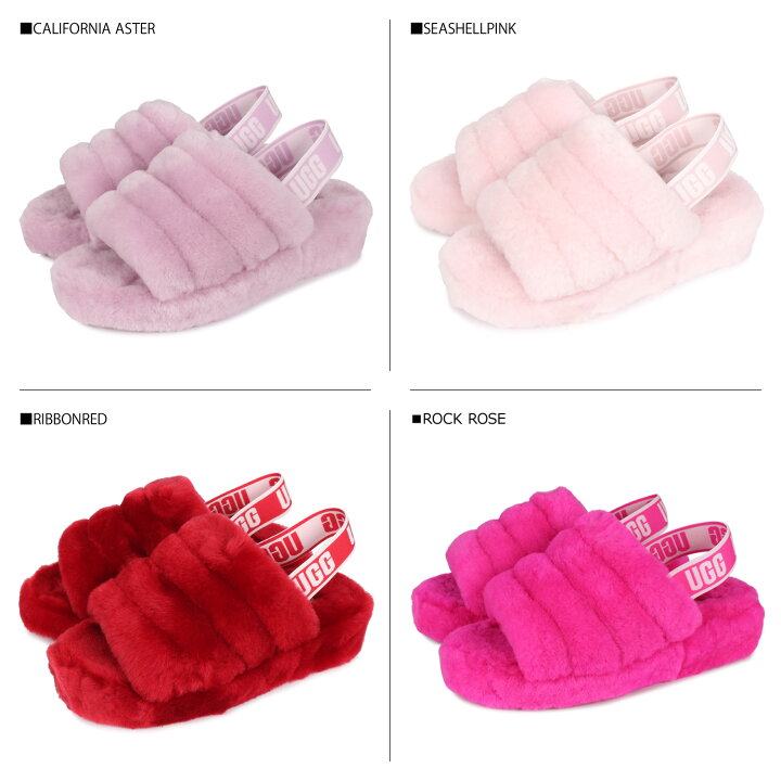 楽天市場】【最大1000円OFFクーポン配布中】 アグ UGG サンダル 
