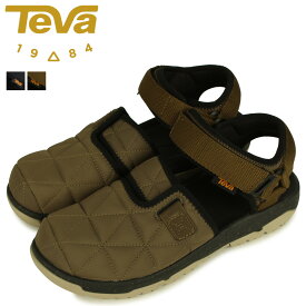 【最大1000円OFFクーポン配布中】 テバ Teva ハリケーン サンダル メンズ ハイブリッド HURRICANE HYBRID ブラック グリーン 黒 1103218