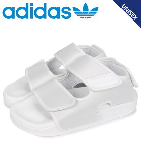 adidas Originals アディダス オリジナルス アディレッタ 3.0 サンダル スポーツサンダル メンズ レディース ADILETTE 3.0 SANDALS ホワイト 白 EG5026