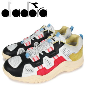 【最大1000円OFFクーポン配布中】 Diadora ディアドラ アルパカ スニーカー メンズ ALPACA ホワイト 白 176336-0351