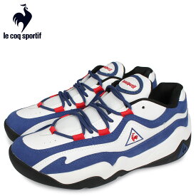 【最大1000円OFFクーポン配布中】 le coq sportif ルコック スポルティフ スニーカー メンズ LCS TR 2 ホワイト 白 QL2PJC25NW