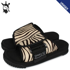 楽天市場 シャカ サンダル ゼブラ柄の通販