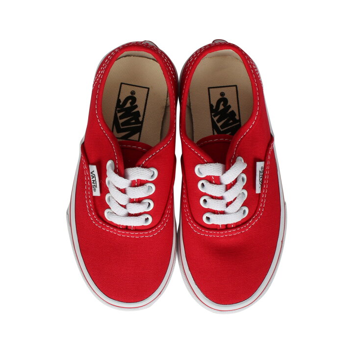 楽天市場 最大1000円offクーポン ヴァンズ Vans オーセンティック スニーカー キッズ バンズ Authentic レッド Vn000wwx6rt シュガーオンラインショップ 楽天市場 最大1000円offクーポン ヴァンズ Vans オーセンティック スニーカー キッズ バンズ Authentic レッド Vn000wwx6rt シュガーオンラインショップ