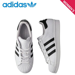 adidas Originals AfB_X IWiX X[p[X^[ Xj[J[ fB[X SUPERSTAR W zCg  FV3444