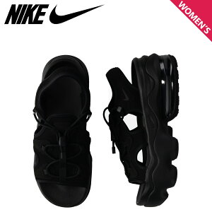 NIKE iCL GA}bNX RR T_ X|[cT_ fB[X  WMNS AIR MAX KOKO SANDAL ubN  CI8798-003