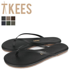 ティキーズ Tkees ライナーズ サンダル ビーチサンダル レディース LINERS ブラック ベージュ ブラウン ブルー グリーン 黒 母の日