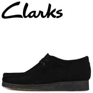 yő1000~OFFN[|sz Clarks N[NX r[ u[c Y WALLABEE ubN  26155519