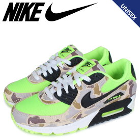 NIKE ナイキ エアマックス90 スニーカー メンズ レディース 迷彩柄 カモ柄 AIR MAX 90 SP グリーン CW4039-300