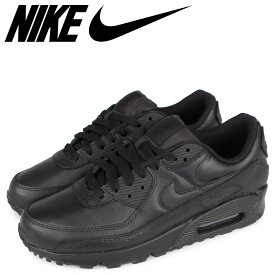 NIKE ナイキ エアマックス90 スニーカー メンズ AIR MAX 90 LTR ブラック 黒 CZ5594-001