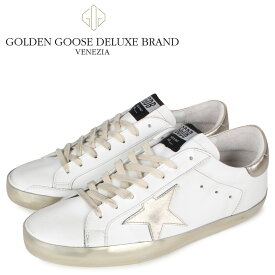 【最大1000円OFFクーポン配布中】 Golden Goose ゴールデングース スーパースター スニーカー メンズ SUPERSTAR SNEAKER ホワイト 白 GMF00101.F000316