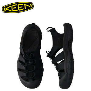 KEEN �L�[�� �j���[�|�[�g �T���_�� �X�|�[�c�T���_�� �����Y NEWPORT H2 �u���b�N �� 1022258