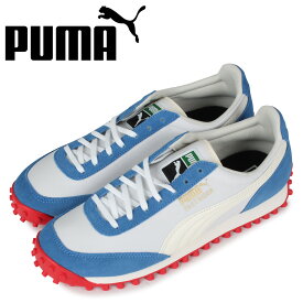 楽天市場 プーマ スニーカー 白 素材 靴 本革 の通販