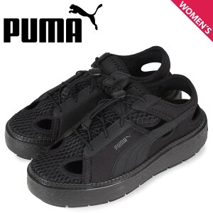 v[} PUMA Xj[J[ T_ fB[X  vbgtH[ g[X Cg ~[ PLATFORM TRACE LIGHT MULE ubN  382872-01
