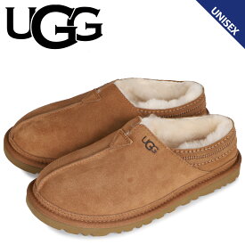 アグ UGG スリッポン スリッパ ルームシューズ メンズ レディース ニューマン NEUMAN ブラウン 1113631