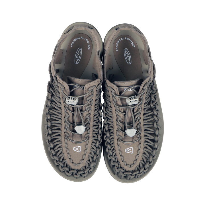 楽天市場】KEEN キーン サンダル ユニーク メンズ UNEEK FLAT ベージュ 