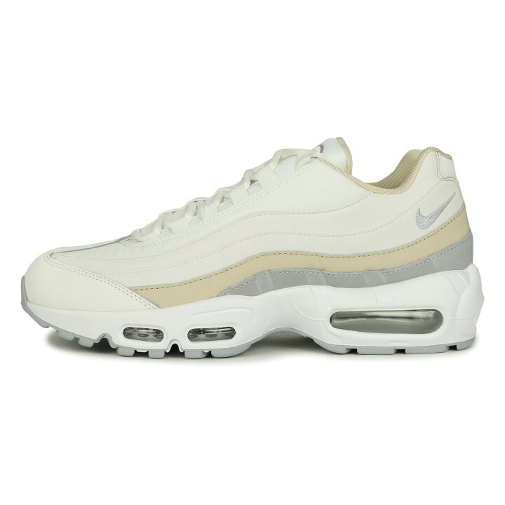 楽天市場 最大1000円offクーポン Nike ナイキ エアマックス95 スニーカー メンズ Wmns Air Max 95 ホワイト 白 Da8731 100 シュガーオンラインショップ