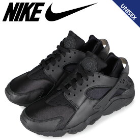 【最大1000円OFFクーポン配布中】 NIKE ナイキ エア ハラチ スニーカー メンズ レディース AIR HUARACHE ブラック 黒 DD1068-002