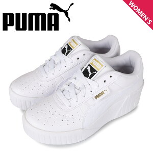 v[} PUMA Xj[J[ fB[X  J EFbW CALI WEDGE zCg  373438-01