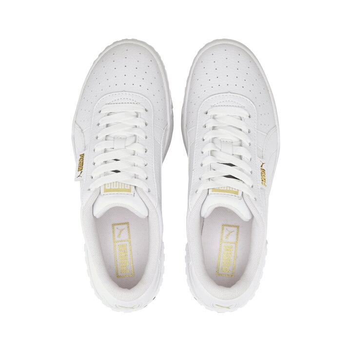 Puma プーマ スニーカー カリ ウェッジ ウィメンズ レディース 厚底 Cali Wedge Wns ライト ブルー 09 楽天市場