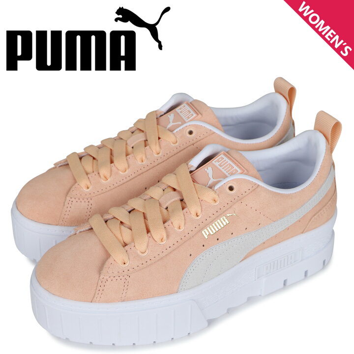 楽天市場 プーマ Puma メイズ スニーカー レディース 厚底 Mayze ピンク 03 シュガーオンラインショップ 楽天市場 プーマ Puma メイズ スニーカー レディース 厚底 Mayze ピンク 03 シュガーオンラインショップ
