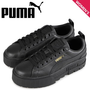 v[} PUMA Xj[J[ fB[X  CY NVbN WMNS MAYZE CLASSIC ubN  384209-02