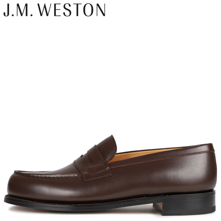 楽天市場】J.M.WESTON ジェイエムウェストン ローファー シグネチャー 