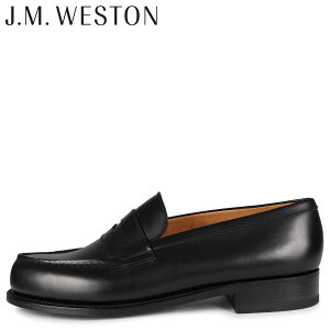 yő1000~OFFN[|sz J.M.WESTON WFCGEFXg [t@[ VOj`[Y {v SIGNATURE LOAFER DCY ubN  11411011801F