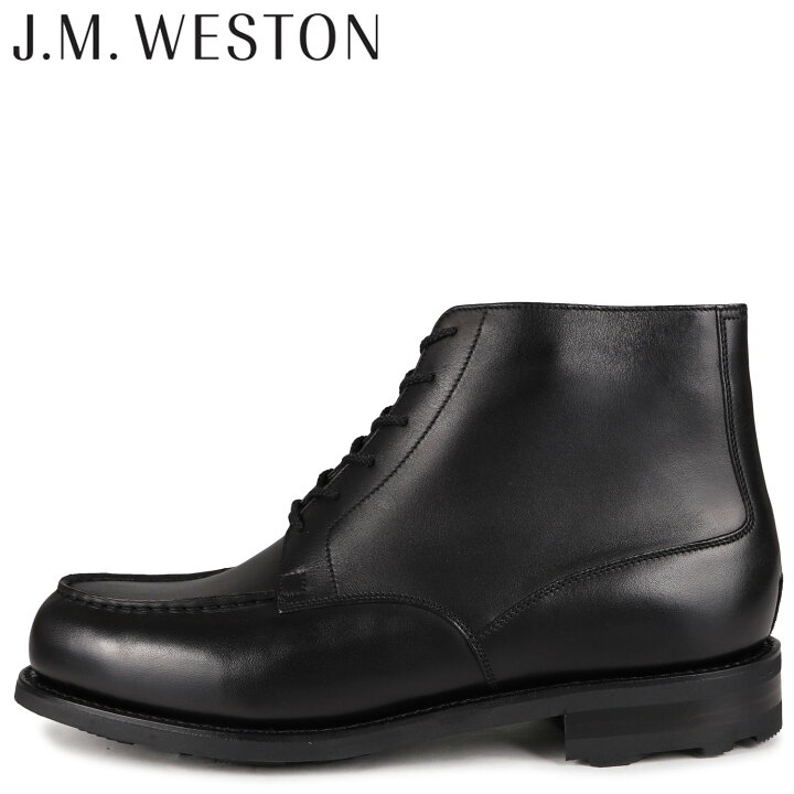 楽天市場】J.M.WESTON ジェイエムウェストン ブーツ ダービー ゴルフ 