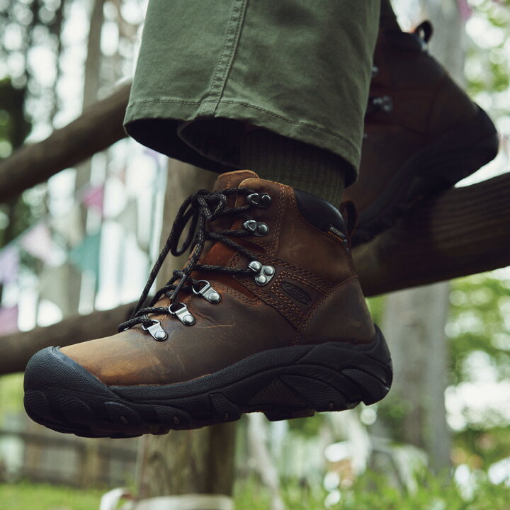 楽天市場】KEEN キーン ブーツ ハイキング シューズ ピレニーズ メンズ 