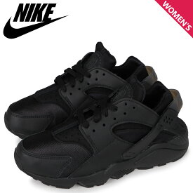 NIKE ナイキ エア ハラチ スニーカー レディース WMNS AIR HUARACHE ブラック 黒 DH4439-001