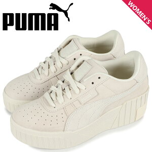 yő1000~OFFN[|sz PUMA v[} Xj[J[ J EFbW g[i EBY fB[X  CALI WEDGE TONAL WNS Cg O[ 385248-01