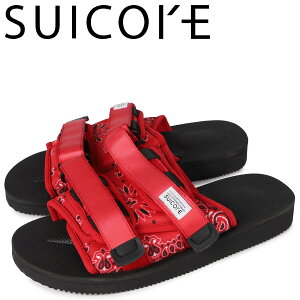 SUICOKE �X�C�R�b�N �T���_�� �����Y MOTO-Cab ���b�h OG-056CAB-PT02