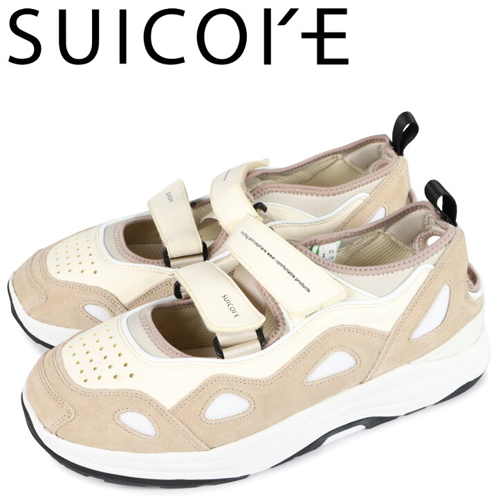 楽天市場】SUICOKE スイコック サンダル メンズ AKK-ab ホワイト 白 OG 