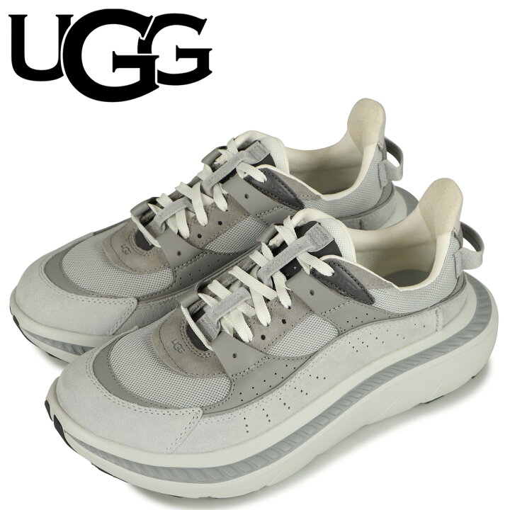 楽天市場 最大1000円offクーポン アグ Ugg スニーカー メンズ Ca805 V2 グレー シュガーオンラインショップ