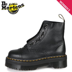 Dr.Martens hN^[}[` u[c WOu[c VNA fB[X  QUAD RETRO SINCLAIR ubN  22564001
