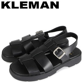 クレマン KLEMAN BALLAST VGT サンダル ストラップサンダル メンズ バラスト ブラック 黒 MV04102