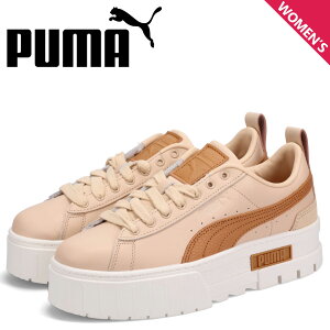 yő1000~OFFN[|sz v[} PUMA Xj[J[ CY NX fB[X  WNS MAYZE LUXE x[W 383995-05