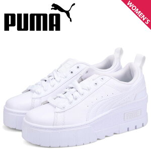 v[} PUMA Xj[J[ CY EFbW EBY fB[X  MAYZE WEDGE WMNS zCg  386273-04
