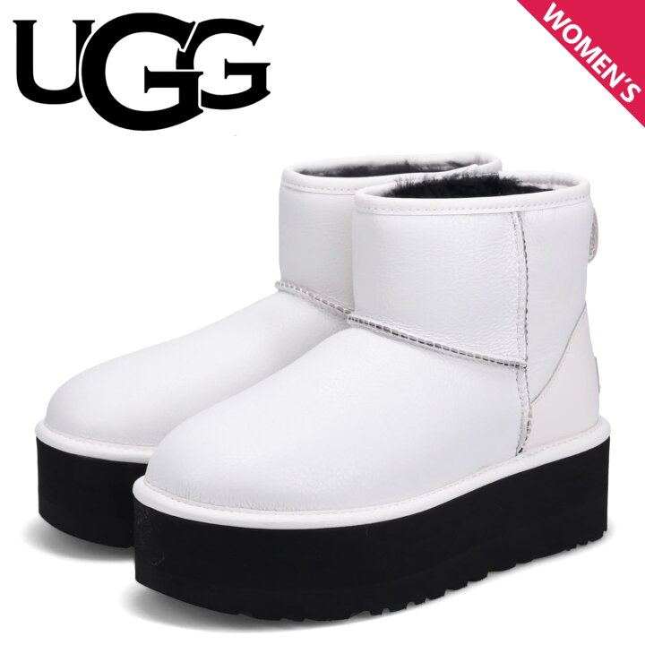 楽天市場】【最大1000円OFFクーポン配布中】 アグ UGG ムートンブーツ 