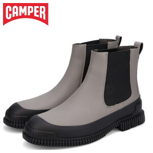 CAMPER �J���y�[�� �u�[�c �C �T�C�h�S�A�u�[�c �s�N�X �����Y PIX �O���[ K300252