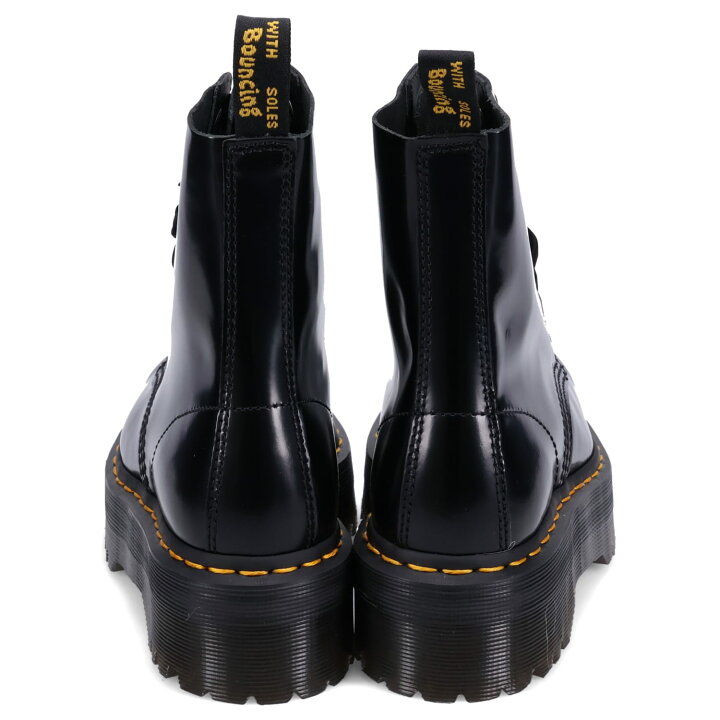 楽天市場】Dr.Martens ドクターマーチン 6ホール ブーツ モリー 