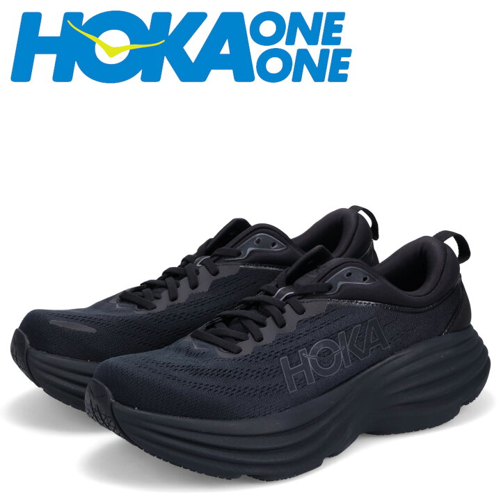 楽天市場】ホカオネオネ HOKA ONE ONE ボンダイ 8 スニーカー メンズ 