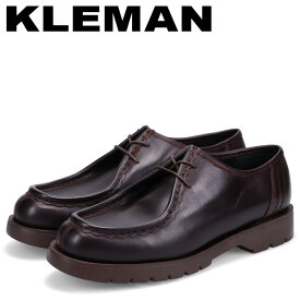 クレマン KLEMAN パドラー チロリアンシューズ メンズ レディース PADROR ワイン レッド NA72105