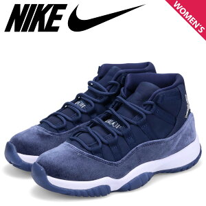 NIKE iCL GAW[_ 11 g Xj[J[ fB[X WMNS AIR JORDAN 11 RETRO lCr[ AR0715-441
