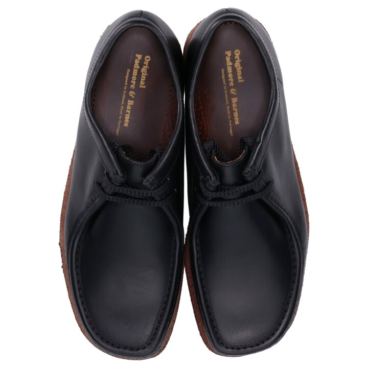 楽天市場】パドモアアンドバーンズ PADMORE&BARNES ワラビー ブーツ 