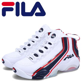 【最大1000円OFFクーポン配布中】 フィラ FILA スニーカー スタック 2 メンズ FILA STACK 2 ホワイト 白 MSS23004