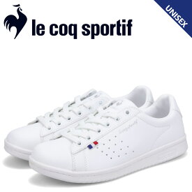 le coq sportif ルコック スポルティフ スニーカー ラ ローラン レディース LA ROLAND ホワイト 白 QL1VJC02WS