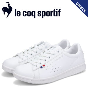 �y�ő�1000�~OFF�N�[�|�����s���z le coq sportif ���R�b�N �X�|���e�B�t �X�j�[�J�[ �� ���[���� ���f�B�[�X LA ROLAND �z���C�g �� QL1VJC02WS