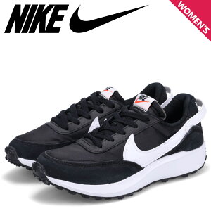 NIKE iCL EBY bt fr[ Xj[J[ fB[X  WMNS WAFFLE DEBUT ubN  DH9523-002