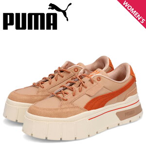 v[} PUMA Xj\J[ CY X^bN fB[X  MAYZE STACK WILD WOMAN WOMENS uE 39000601